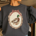 Vintage Mallard Duck Sweatshirt