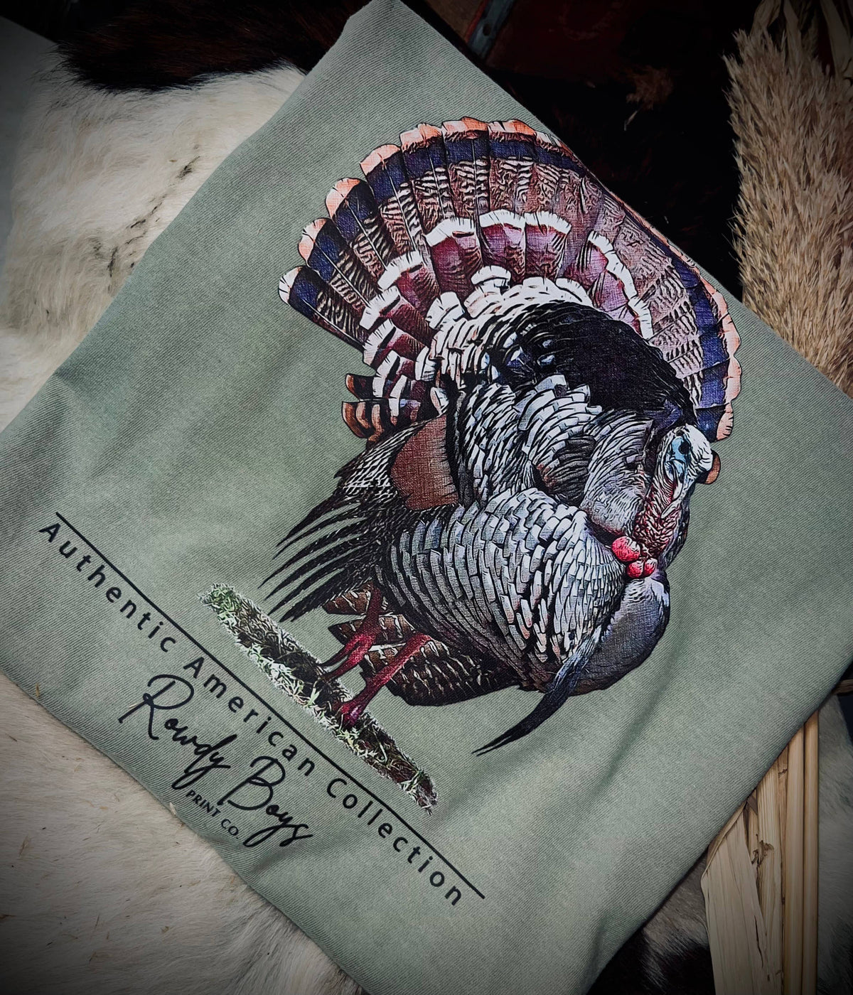 Turkey Tee