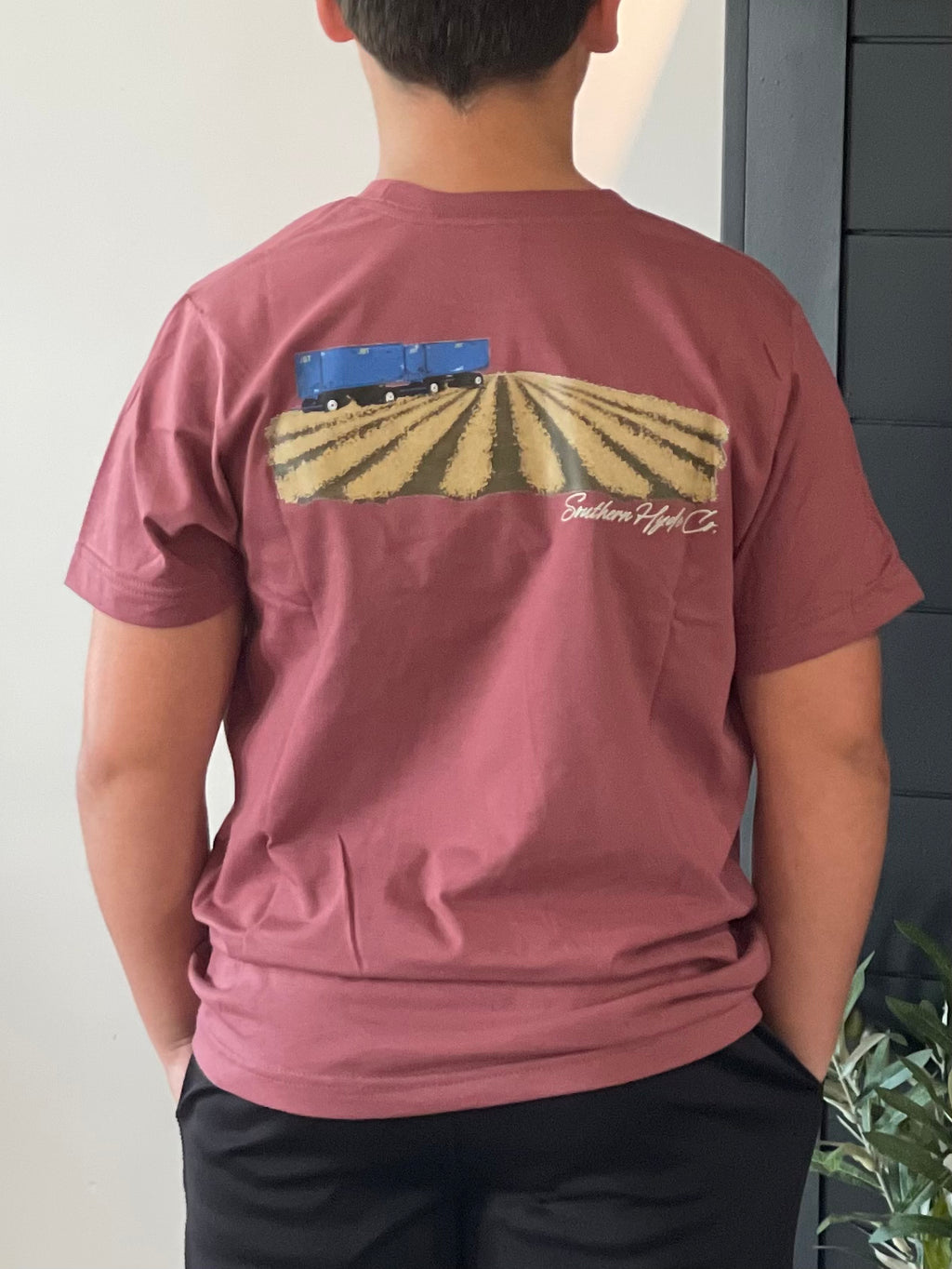 Harvest Hauler