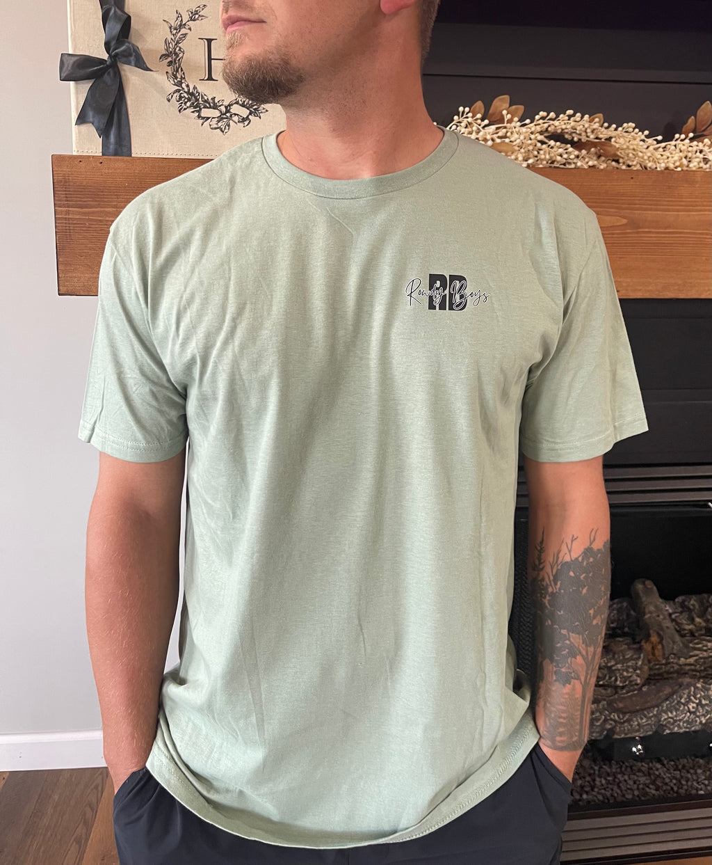 Turkey Tee
