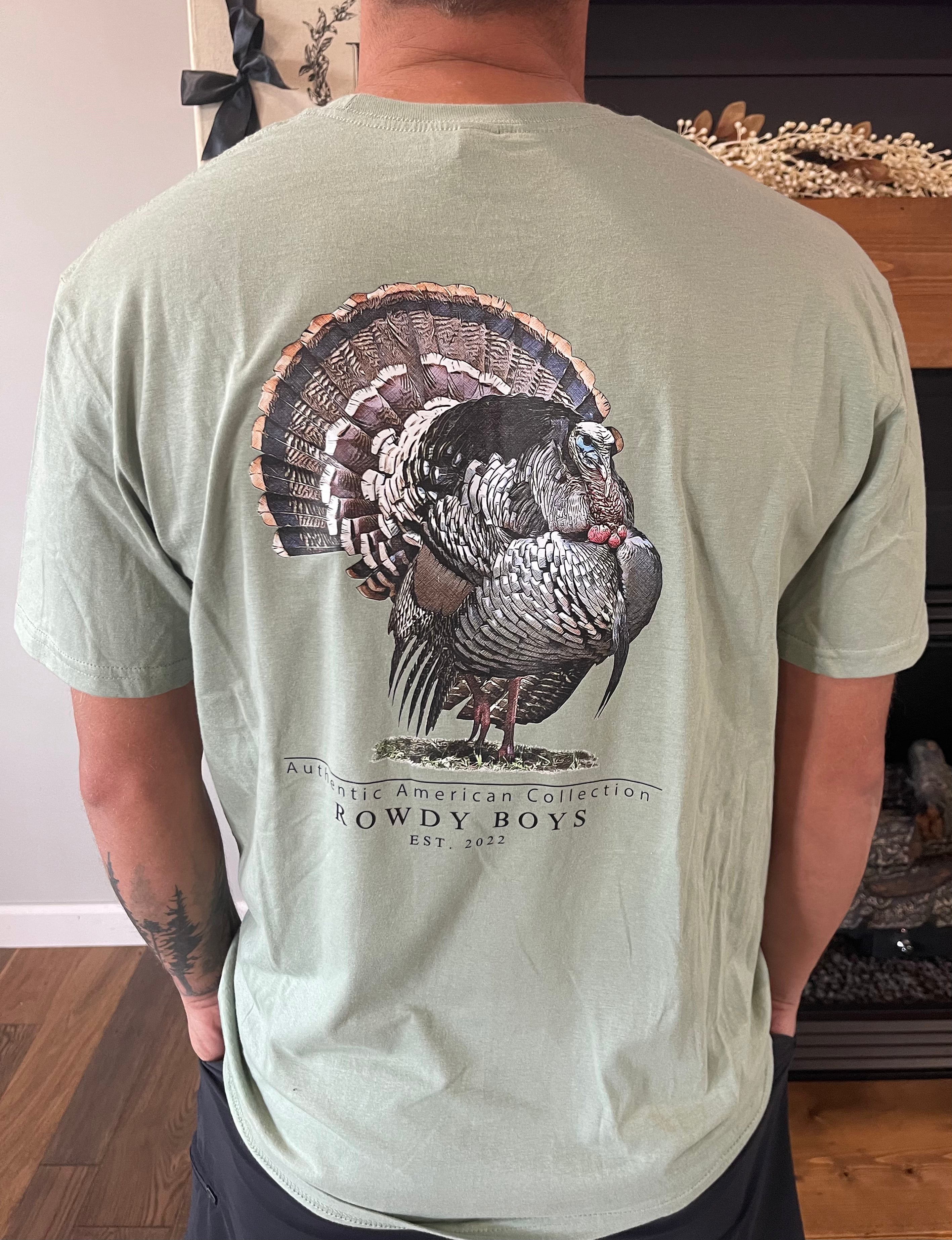 Turkey Tee