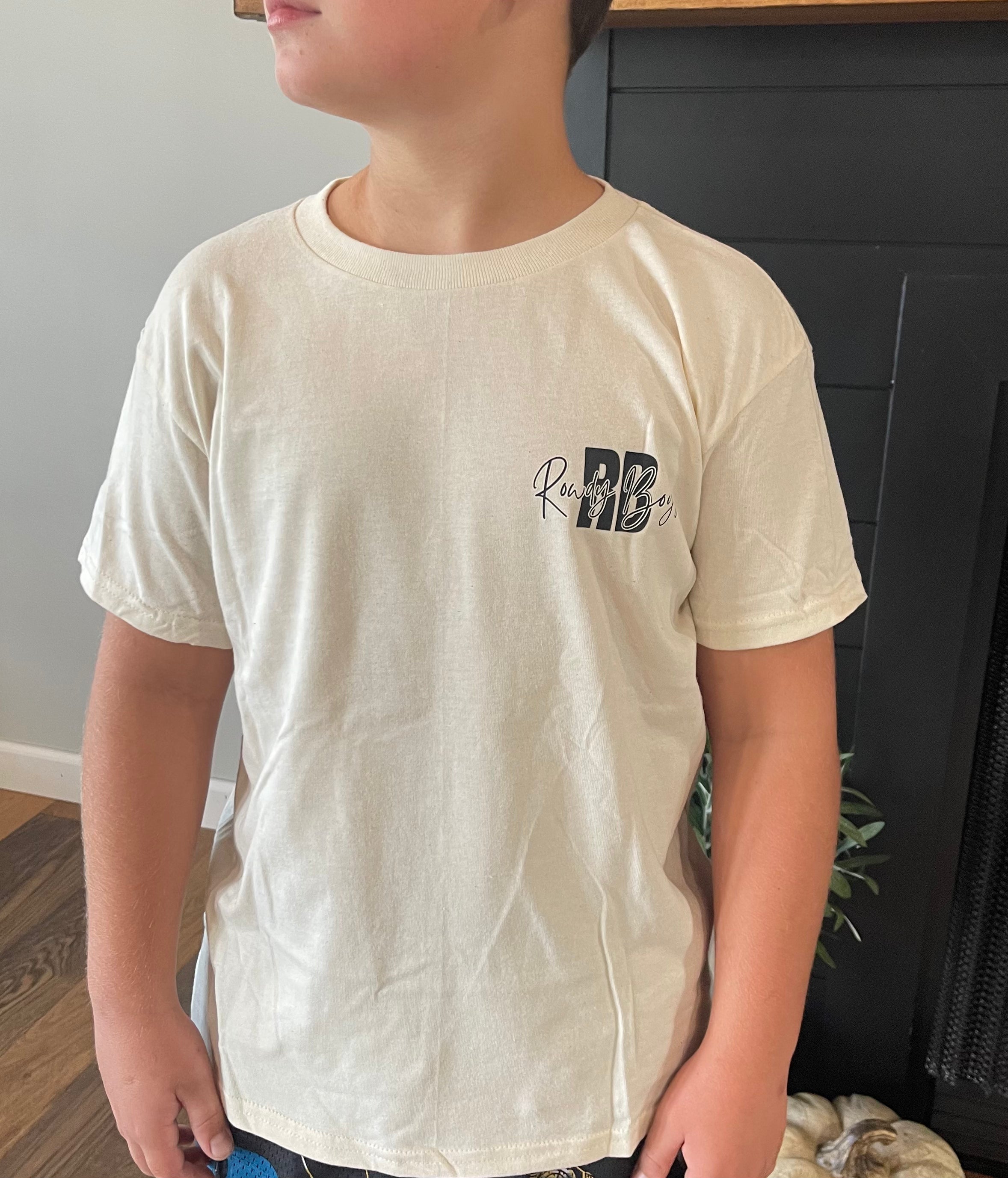 Authentic Turkey Youth Tee