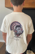 Authentic Turkey Youth Tee