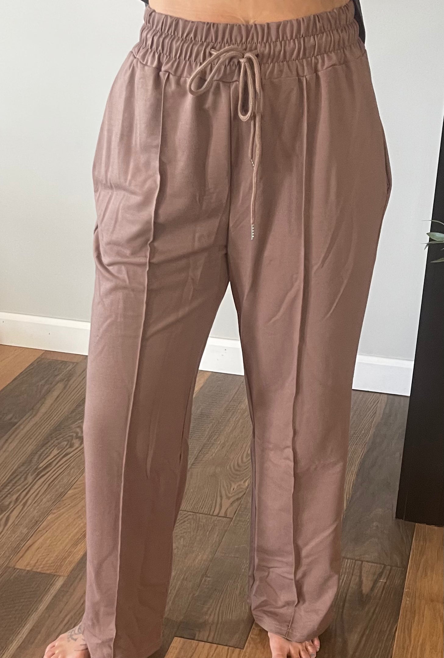 Women’s Wide Leg Pants High Waist