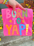 Born To Yap *Youth* Tee