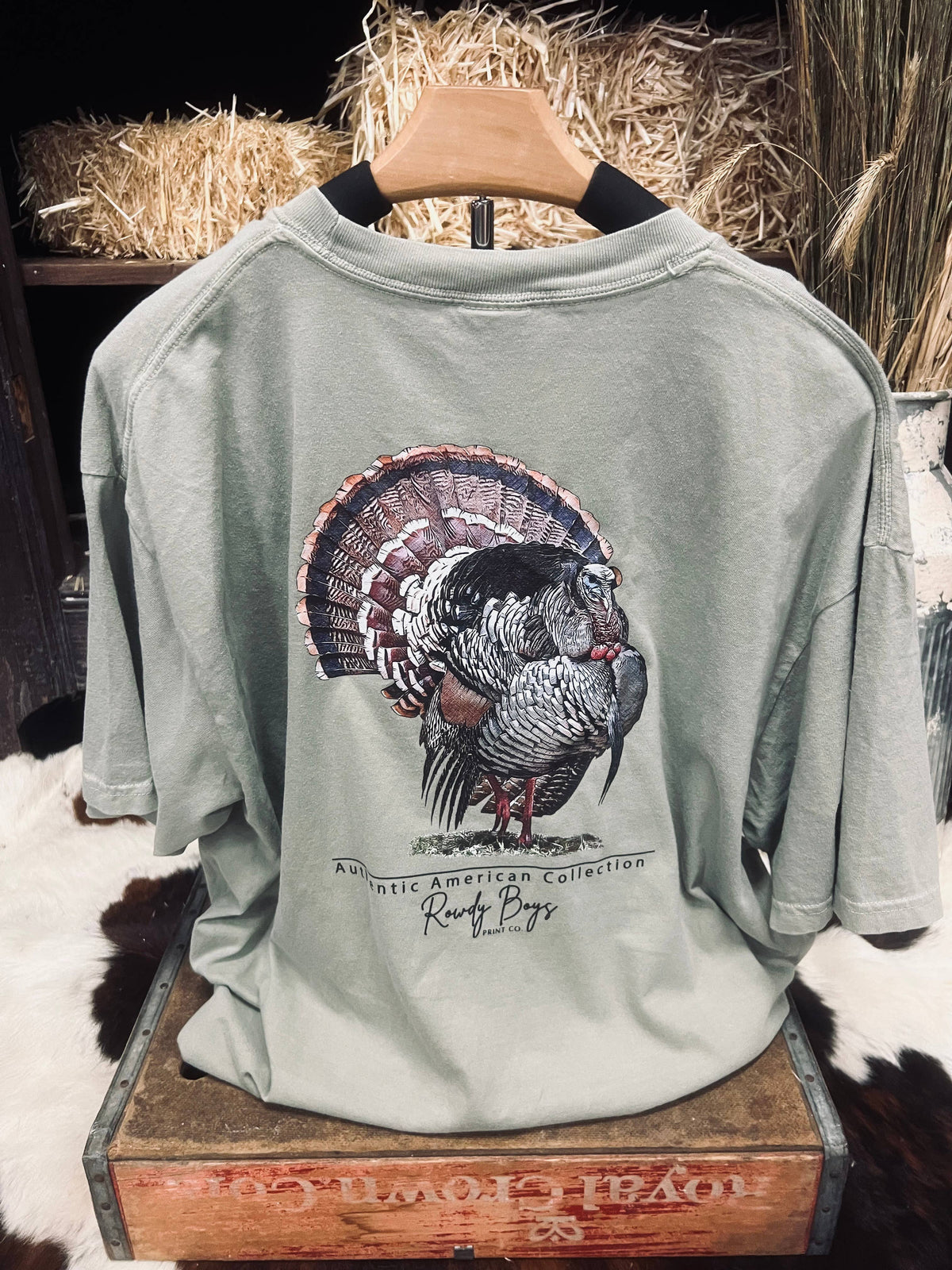 Turkey Tee